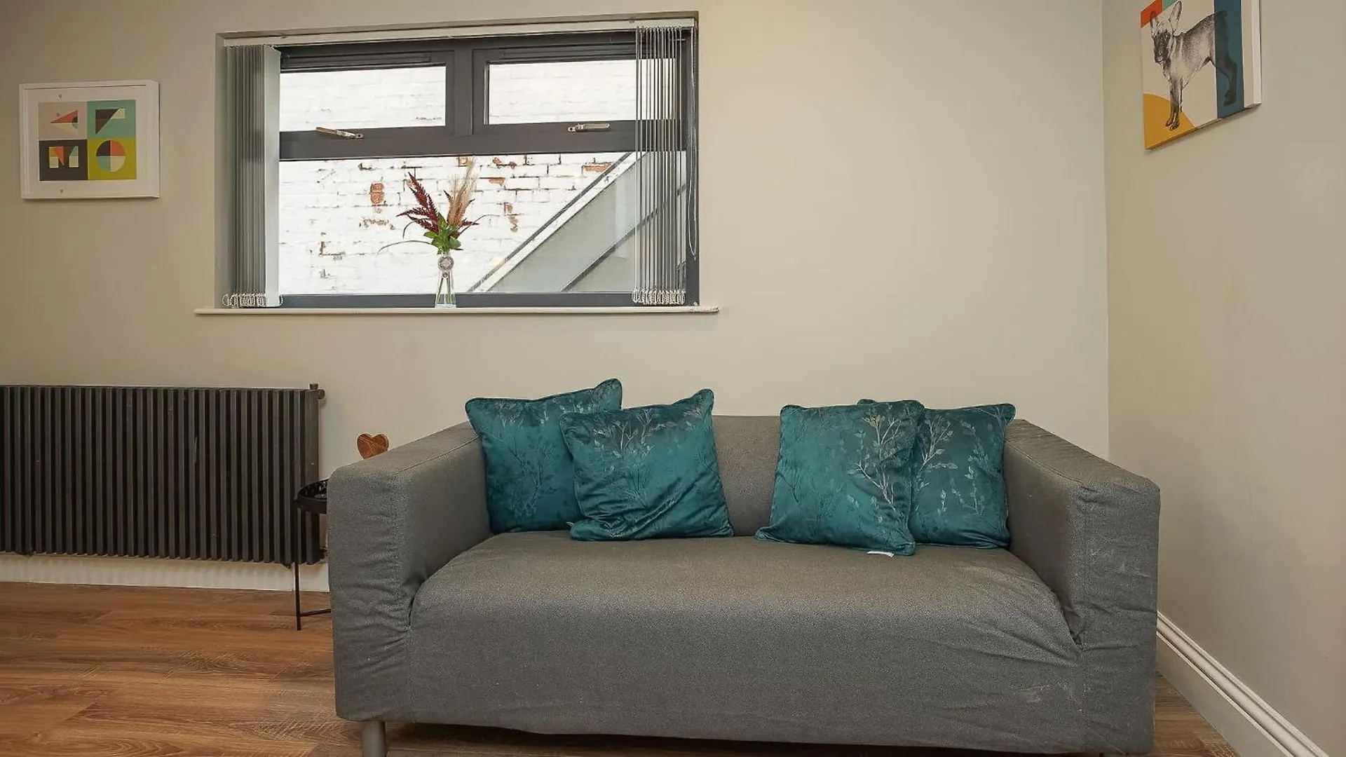 1 Bedroom Apartment With Bath 벨파스트