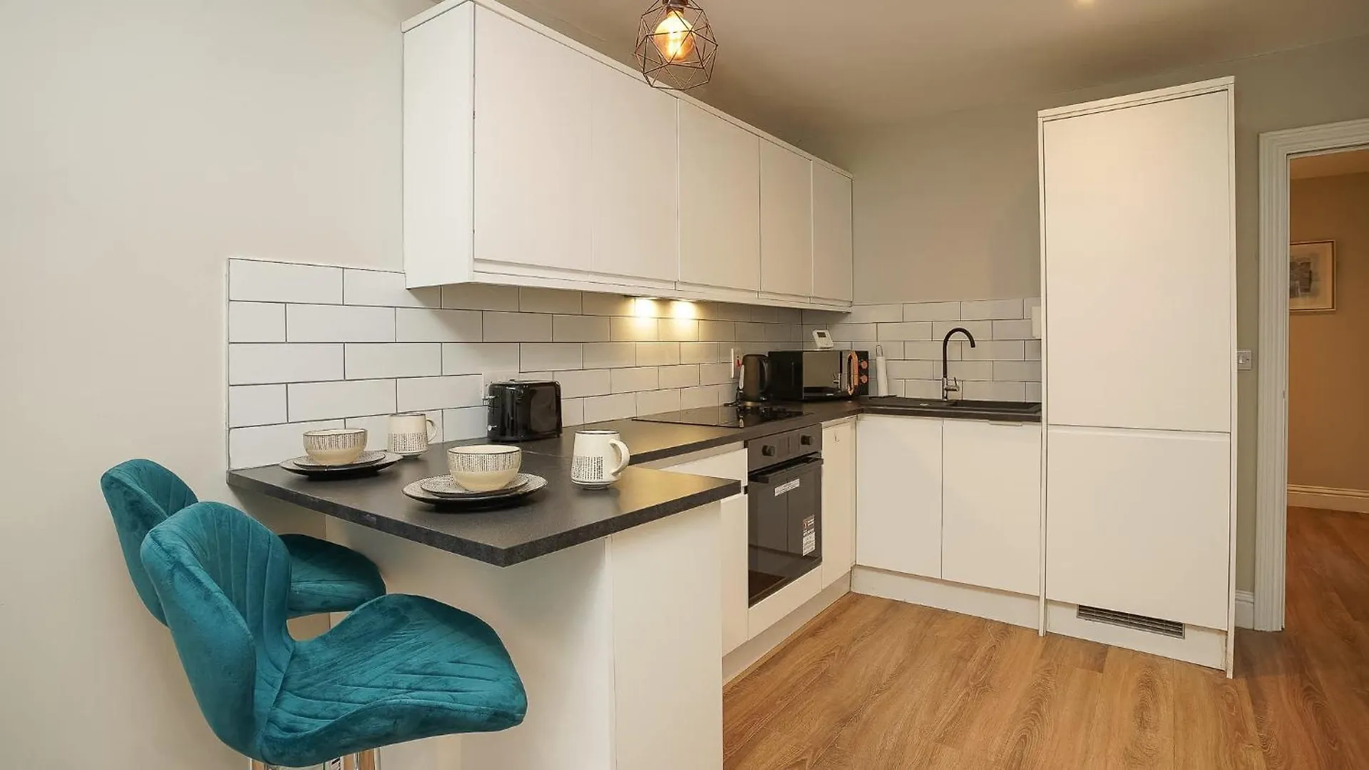 1 Bedroom Apartment With Bath 贝尔法斯特