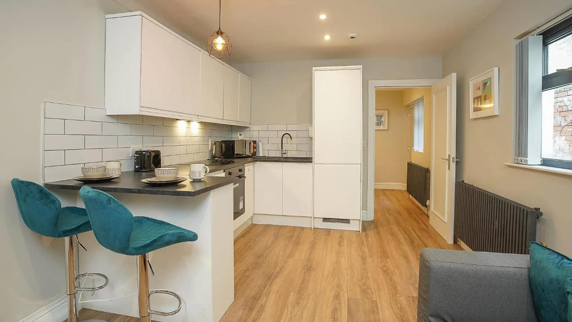 1 Bedroom Apartment With Bath Belfast
