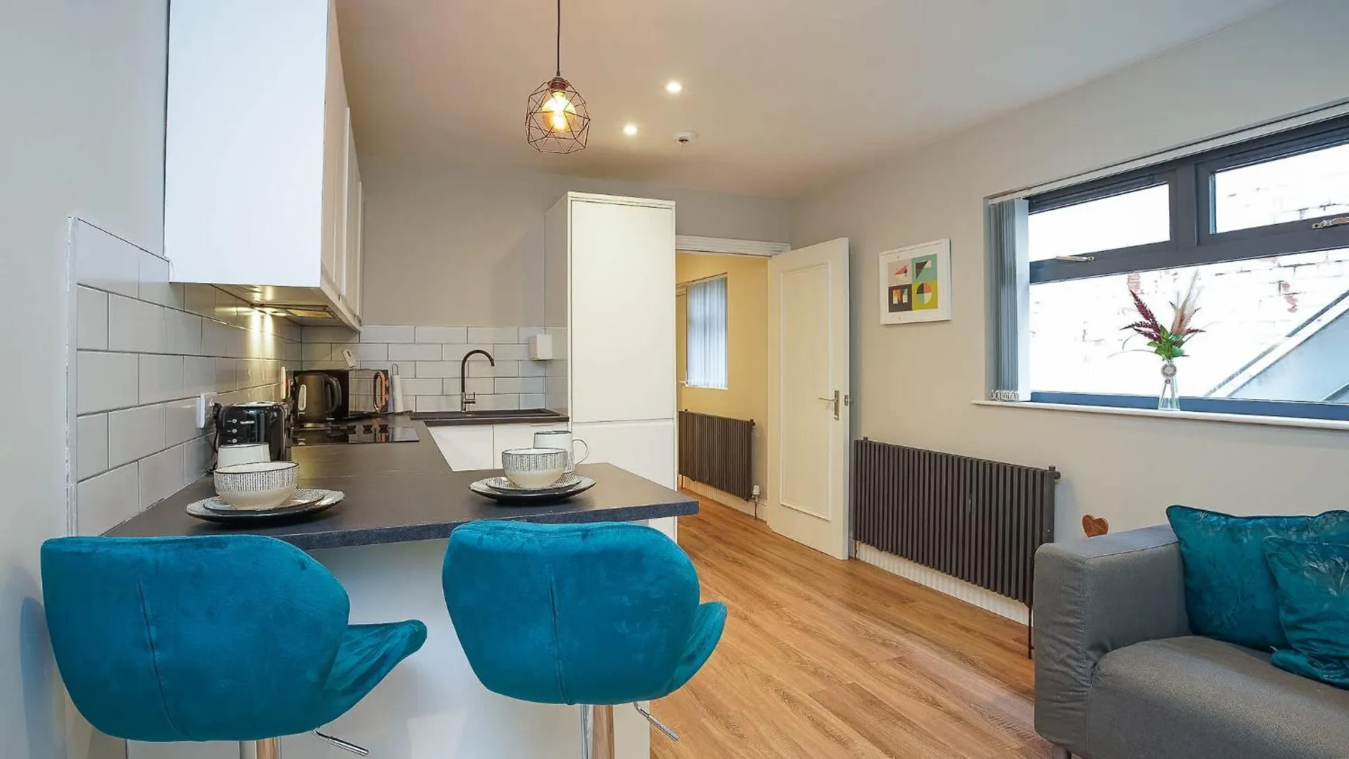 1 Bedroom Apartment With Bath Belfast
